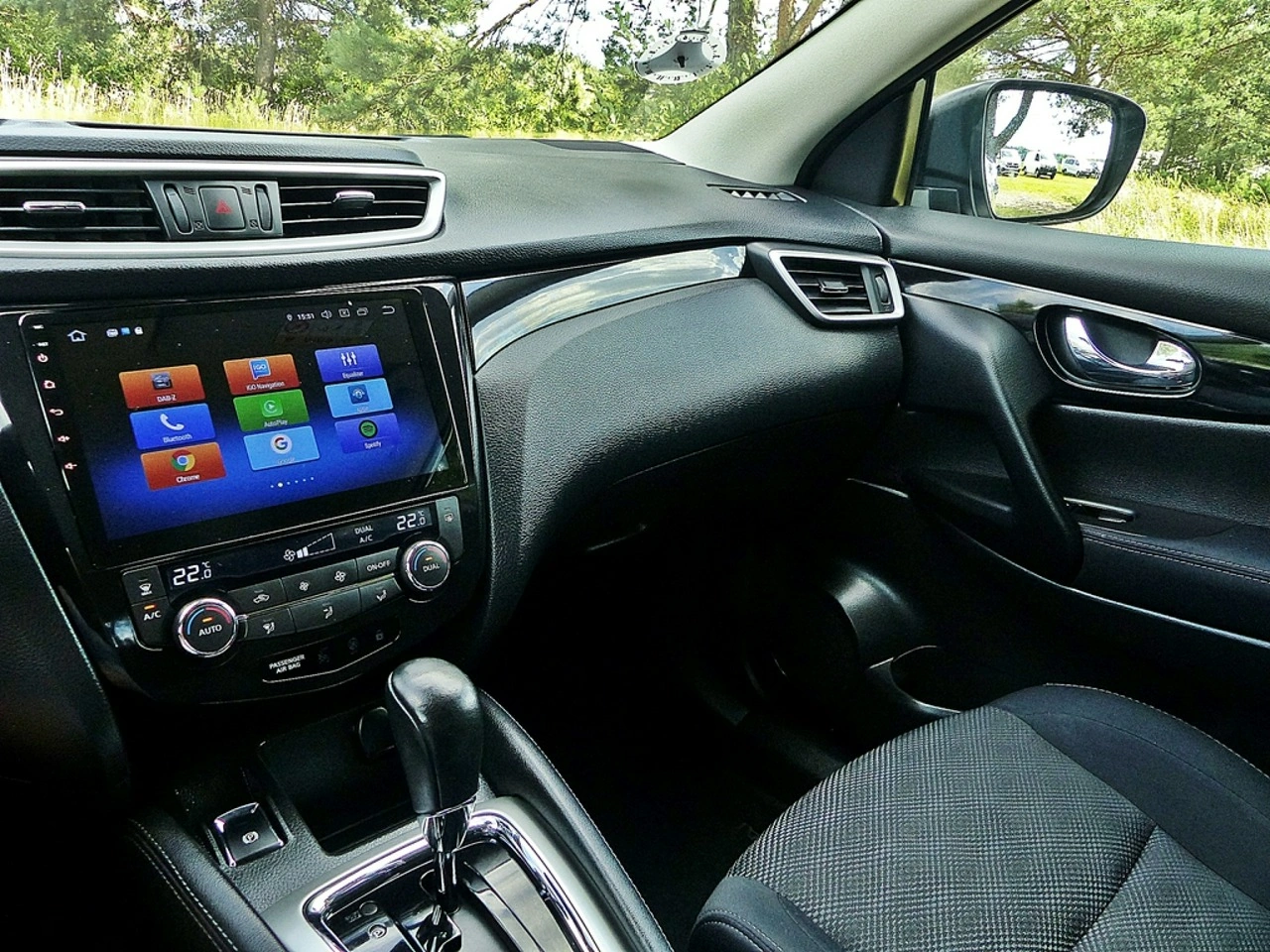 Nissan Qashqai - Zdjęcie 32