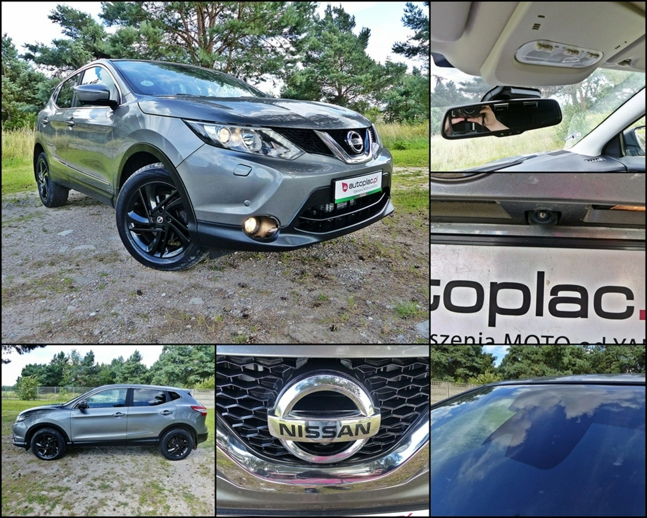 Nissan Qashqai - Zdjęcie 33