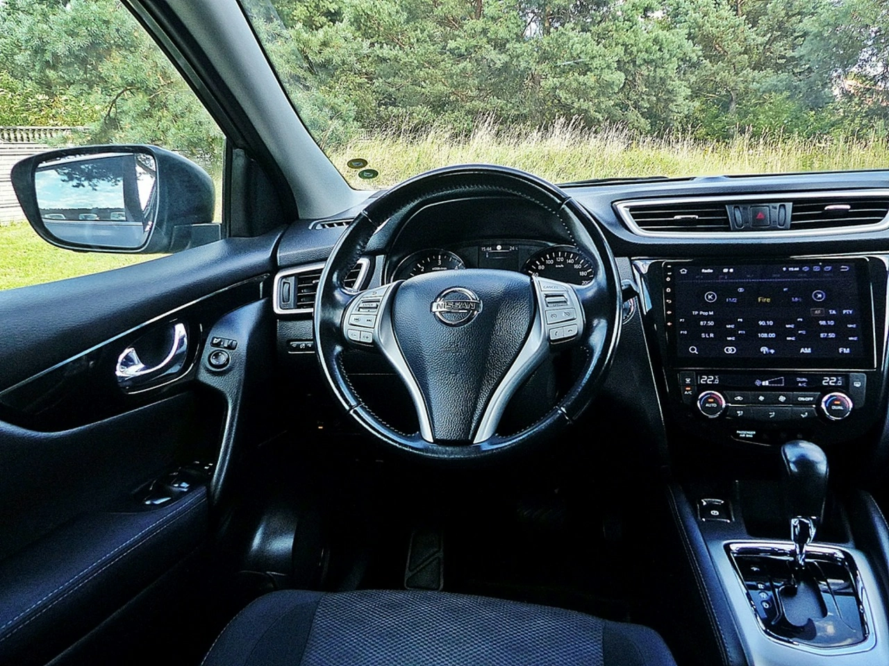 Nissan Qashqai - Zdjęcie 34