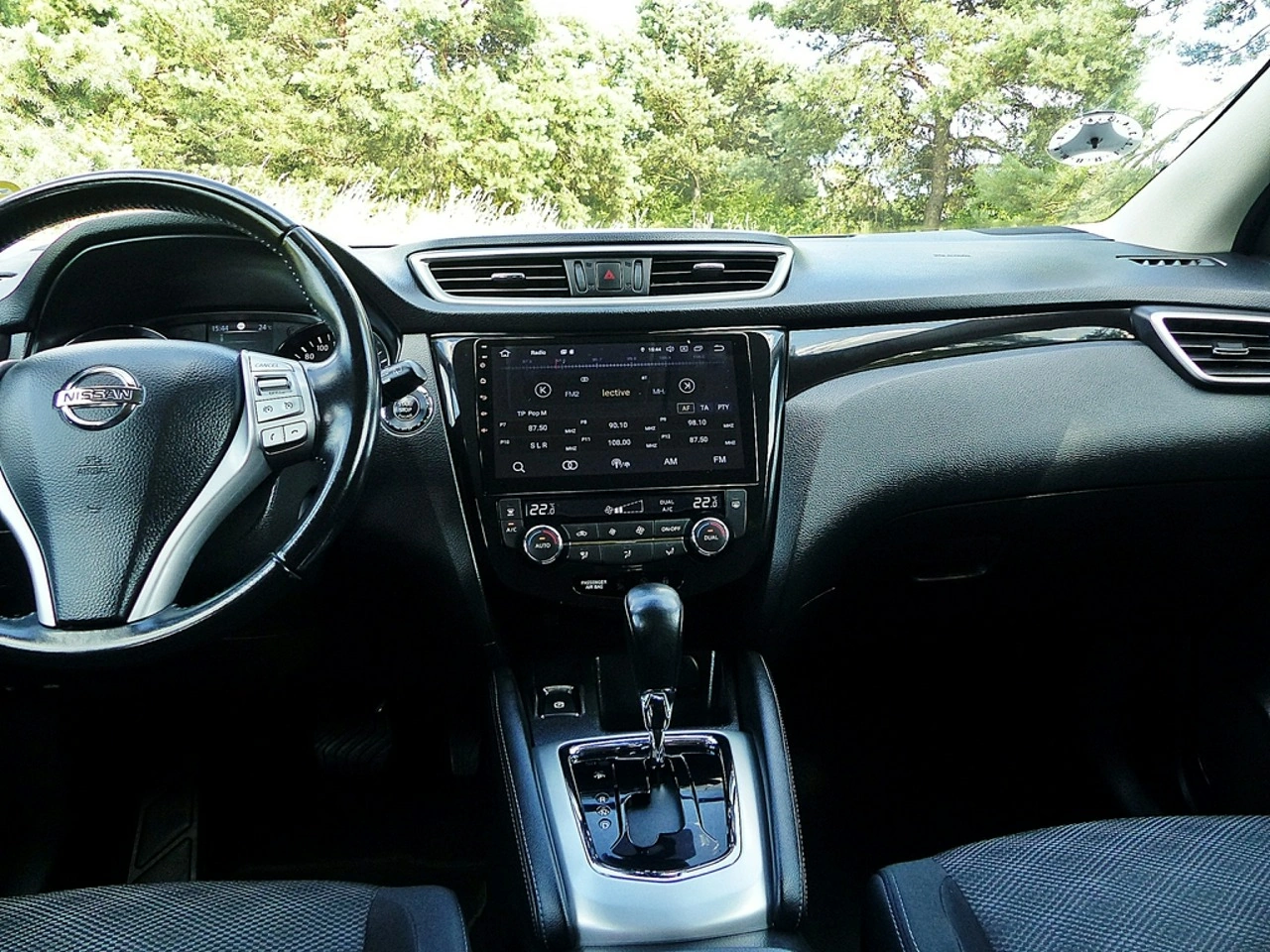 Nissan Qashqai - Zdjęcie 35