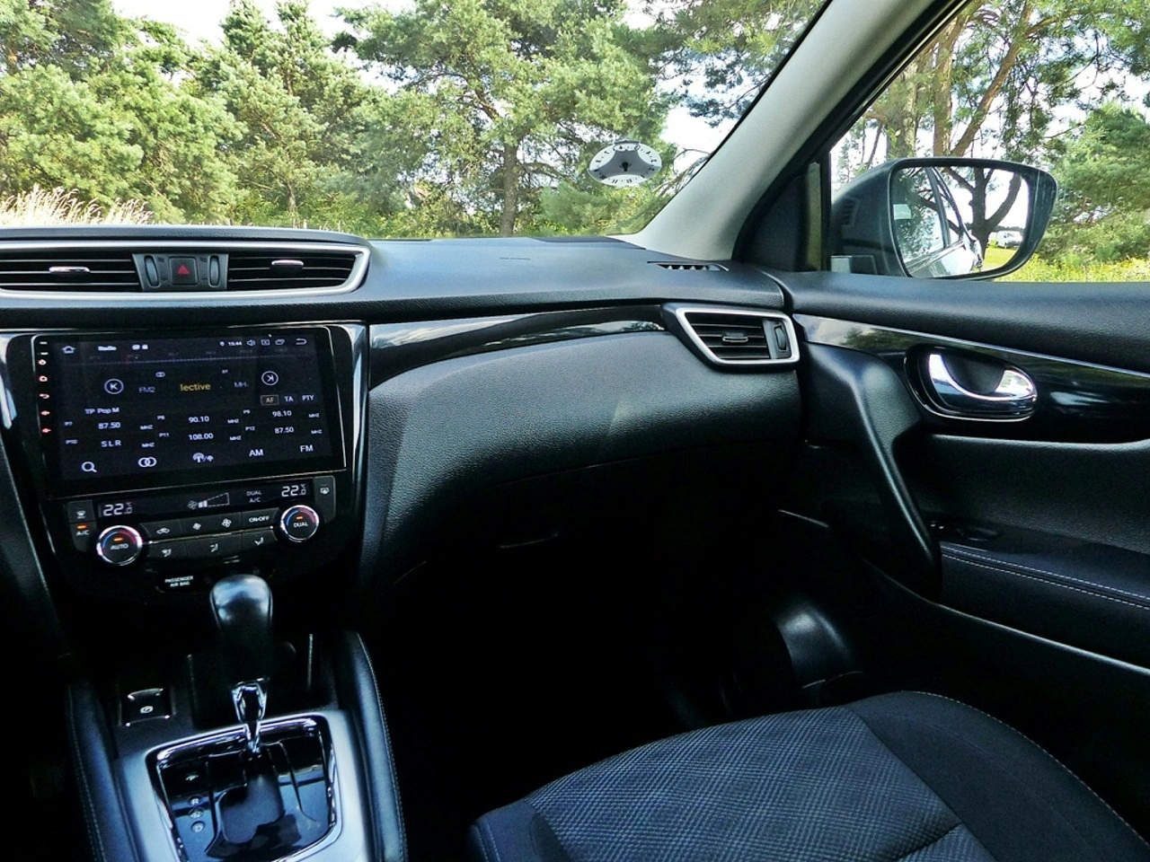 Nissan Qashqai - Zdjęcie 36