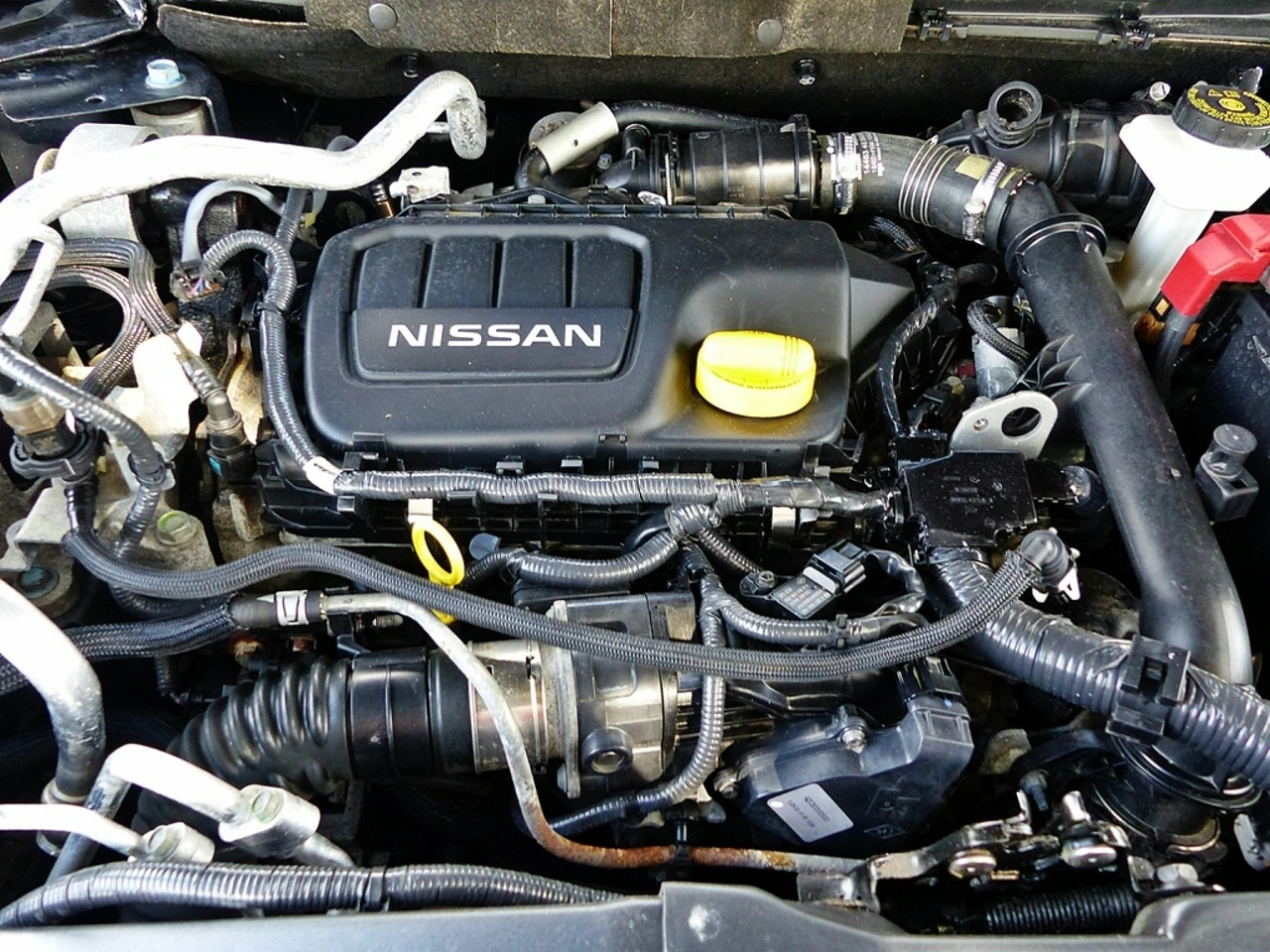 Nissan Qashqai - Zdjęcie 38