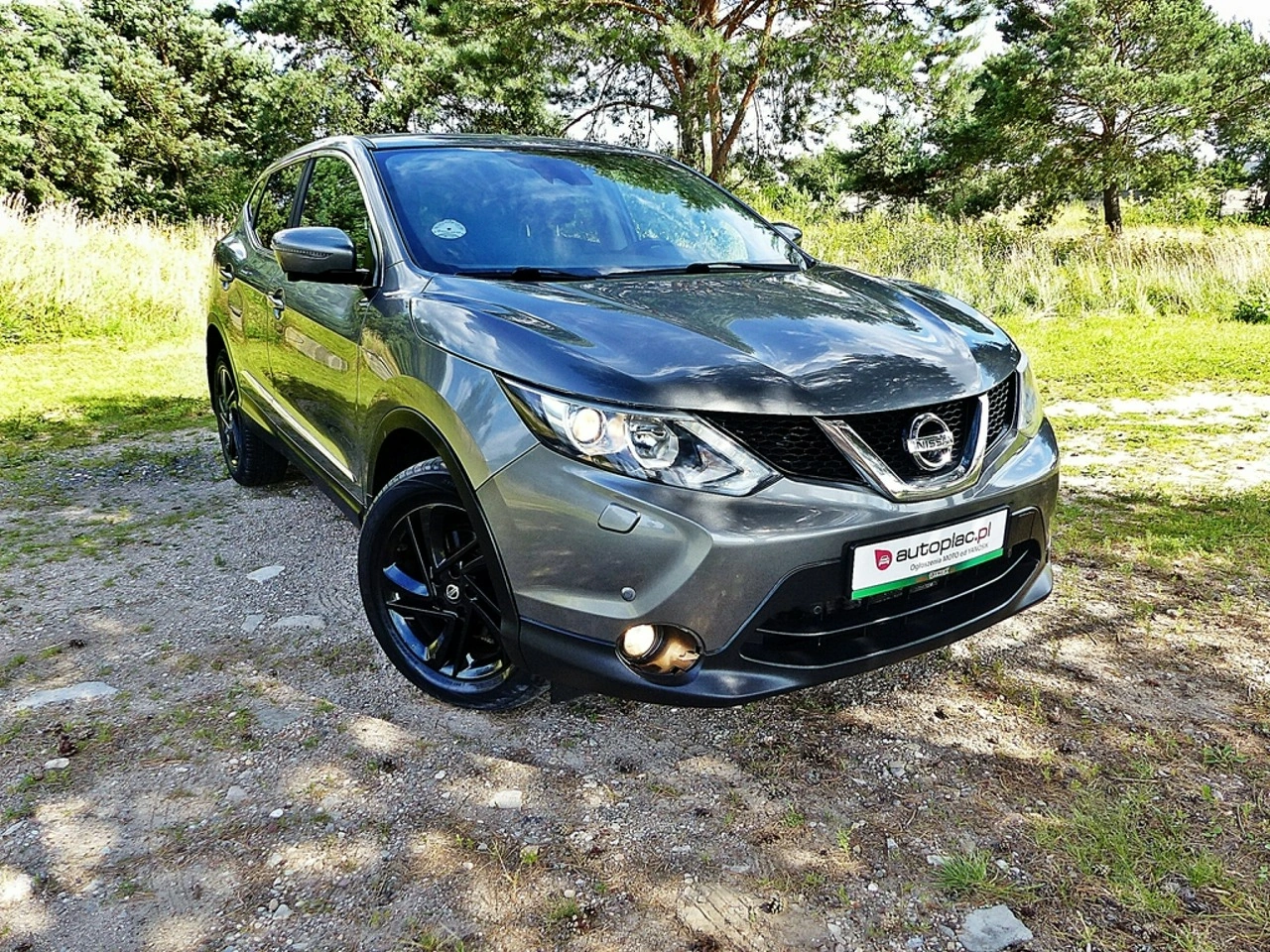 Nissan Qashqai - Zdjęcie 3