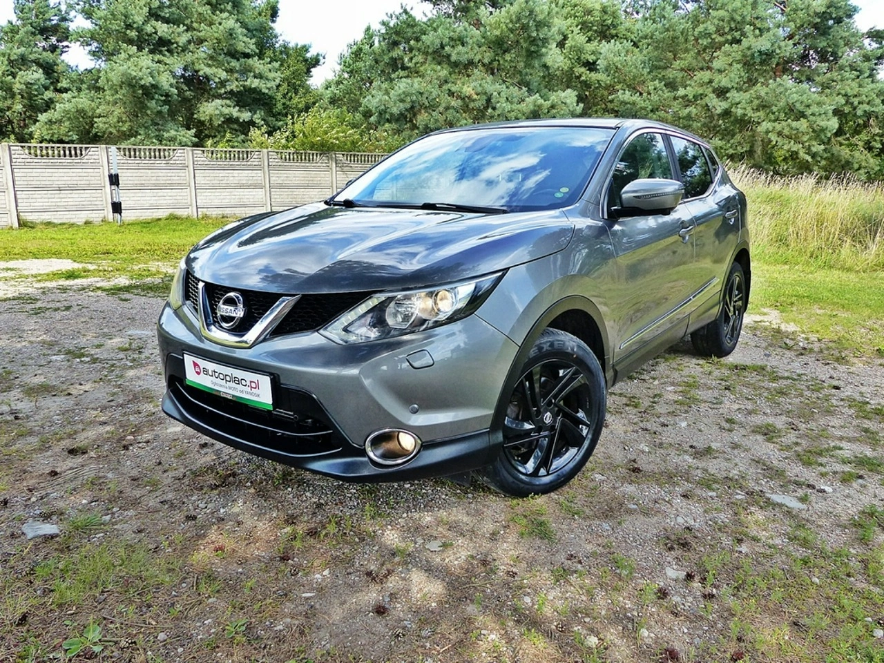 Nissan Qashqai - Zdjęcie 39
