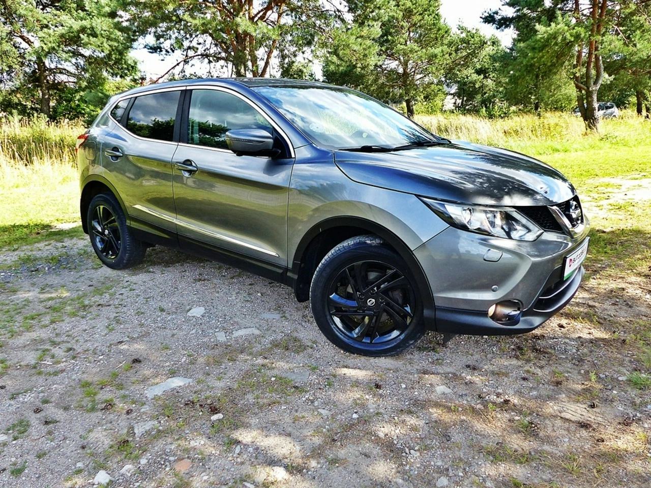 Nissan Qashqai - Zdjęcie 4