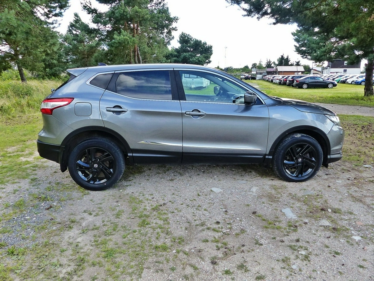 Nissan Qashqai - Zdjęcie 5