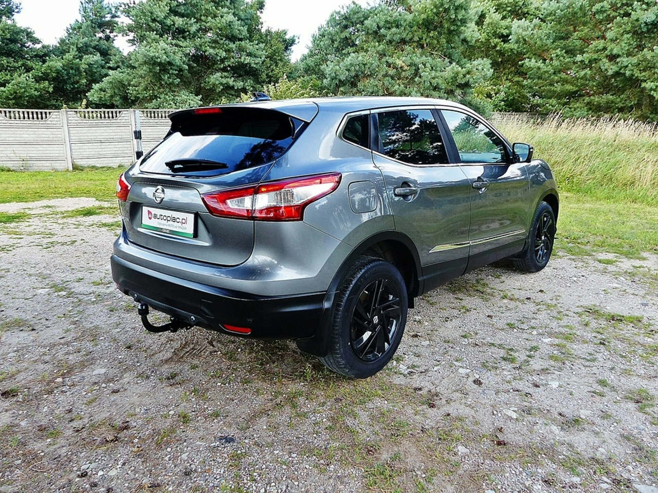 Nissan Qashqai - Zdjęcie 6