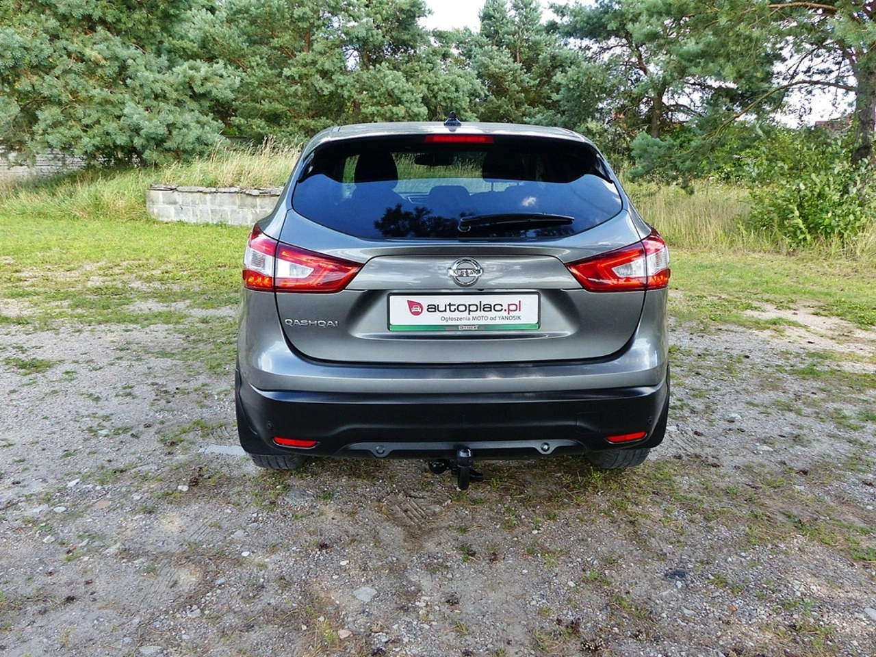 Nissan Qashqai - Zdjęcie 7