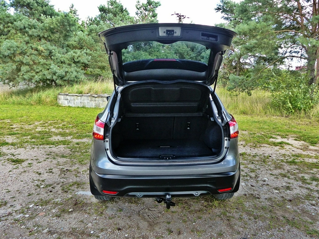 Nissan Qashqai - Zdjęcie 8