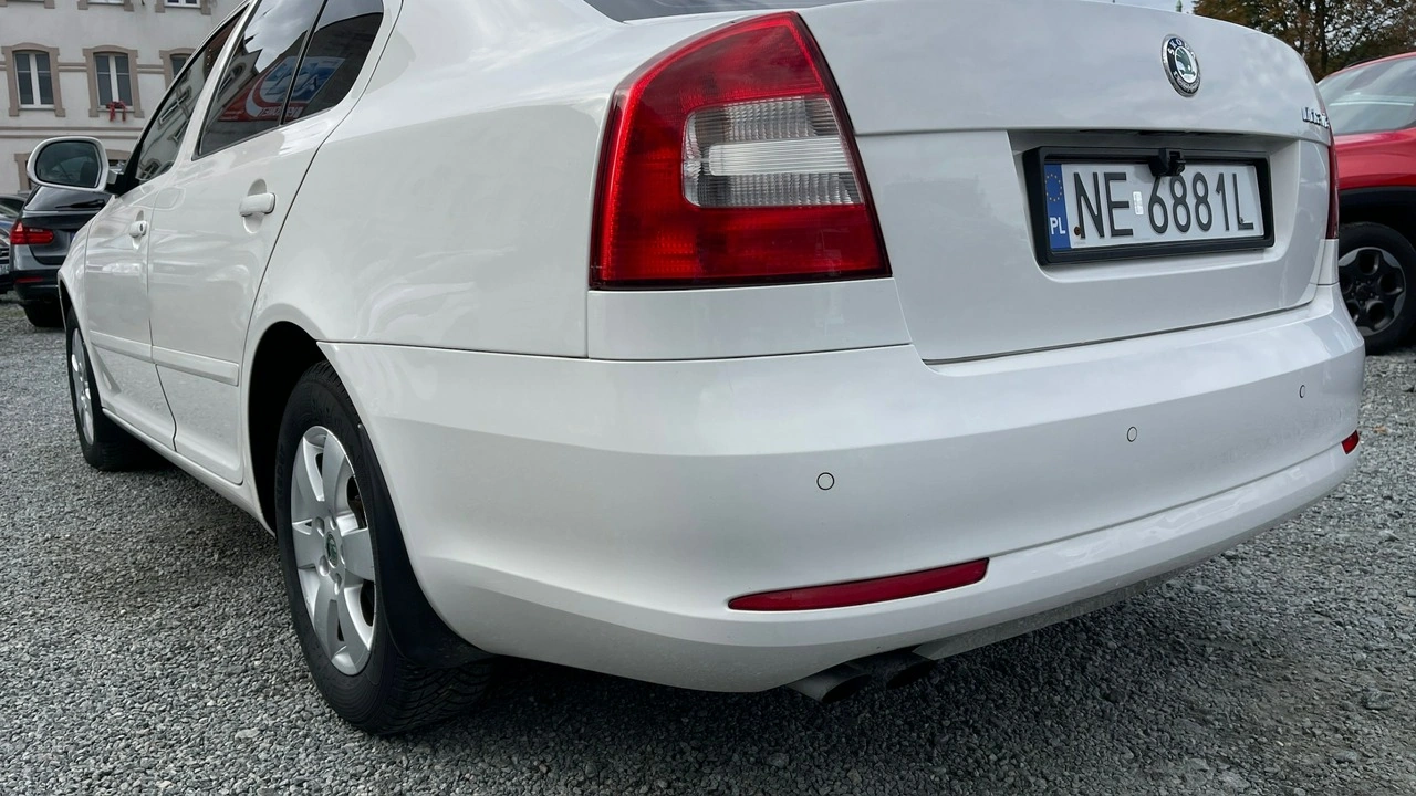 Skoda Octavia - Zdjęcie 14