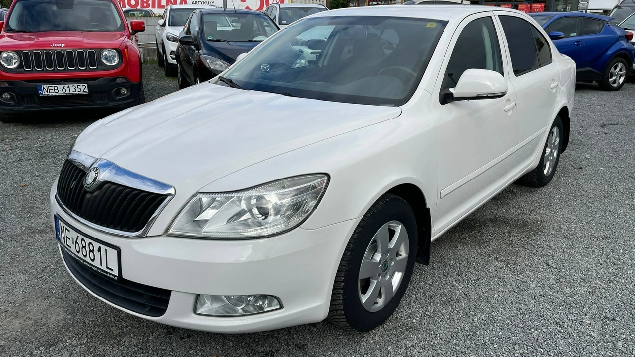 Skoda Octavia - Zdjęcie 15