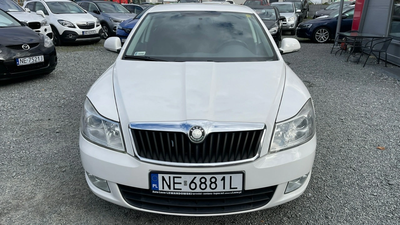 Skoda Octavia - Zdjęcie 17