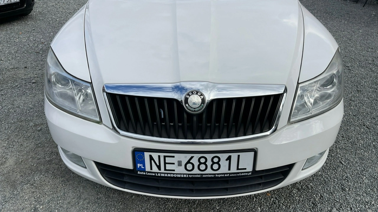 Skoda Octavia - Zdjęcie 18