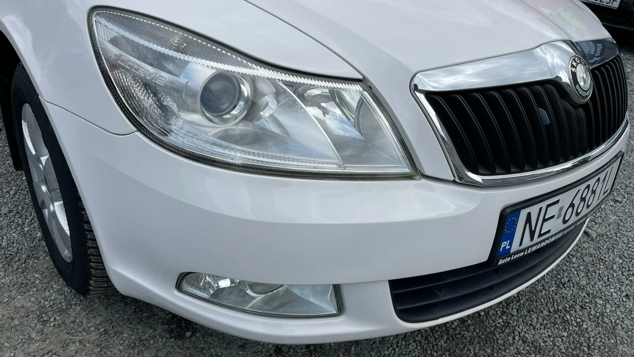 Skoda Octavia - Zdjęcie 1