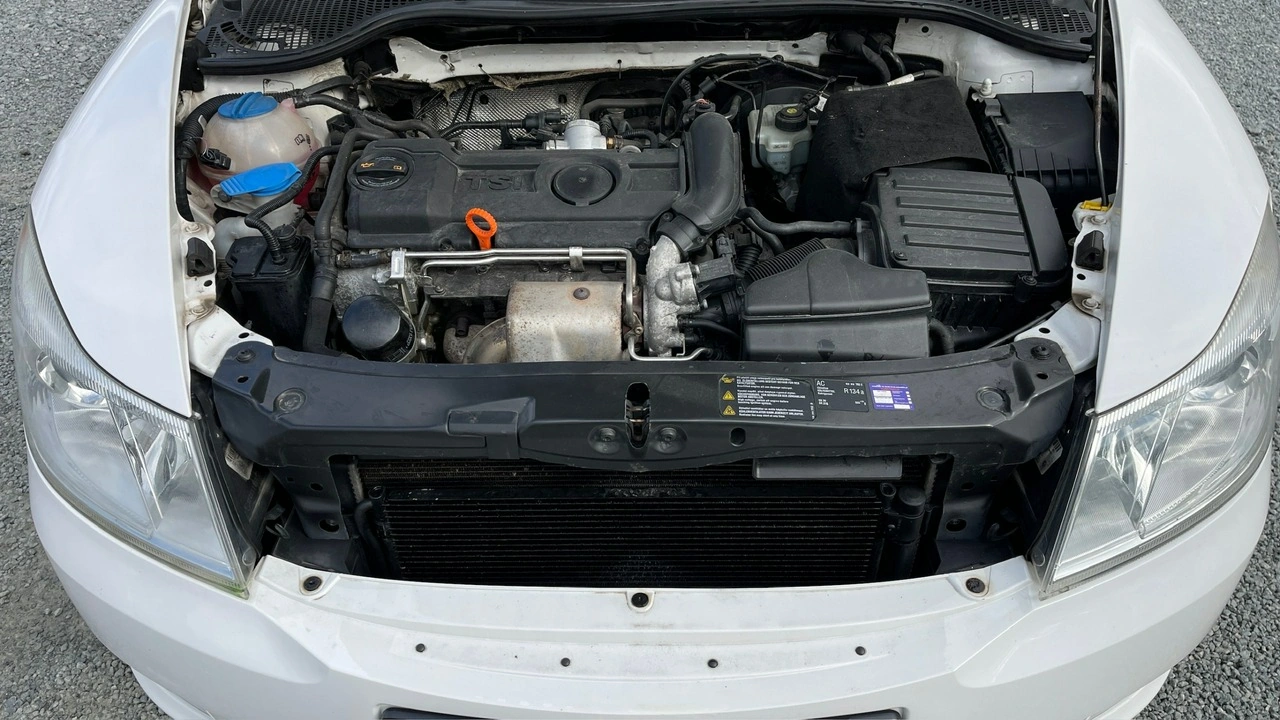 Skoda Octavia - Zdjęcie 20