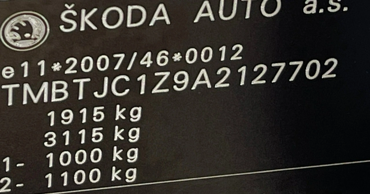 Skoda Octavia - Zdjęcie 3
