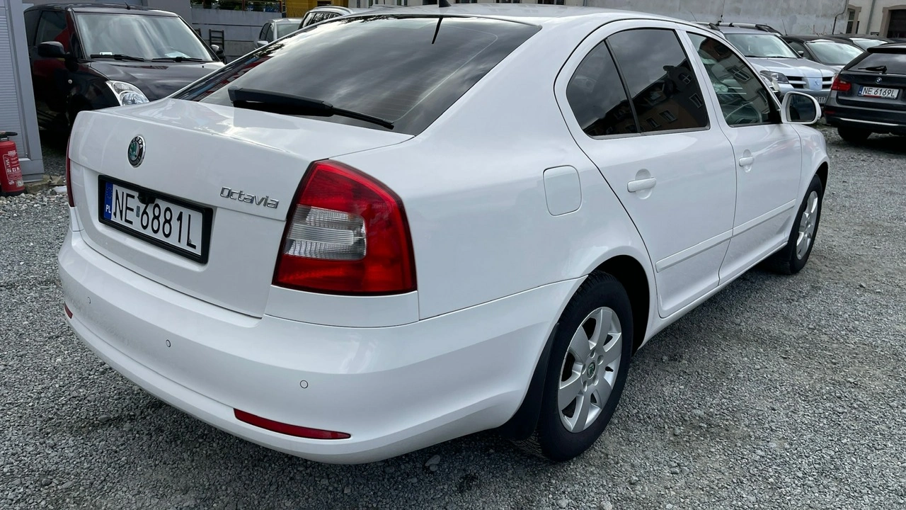 Skoda Octavia - Zdjęcie 5