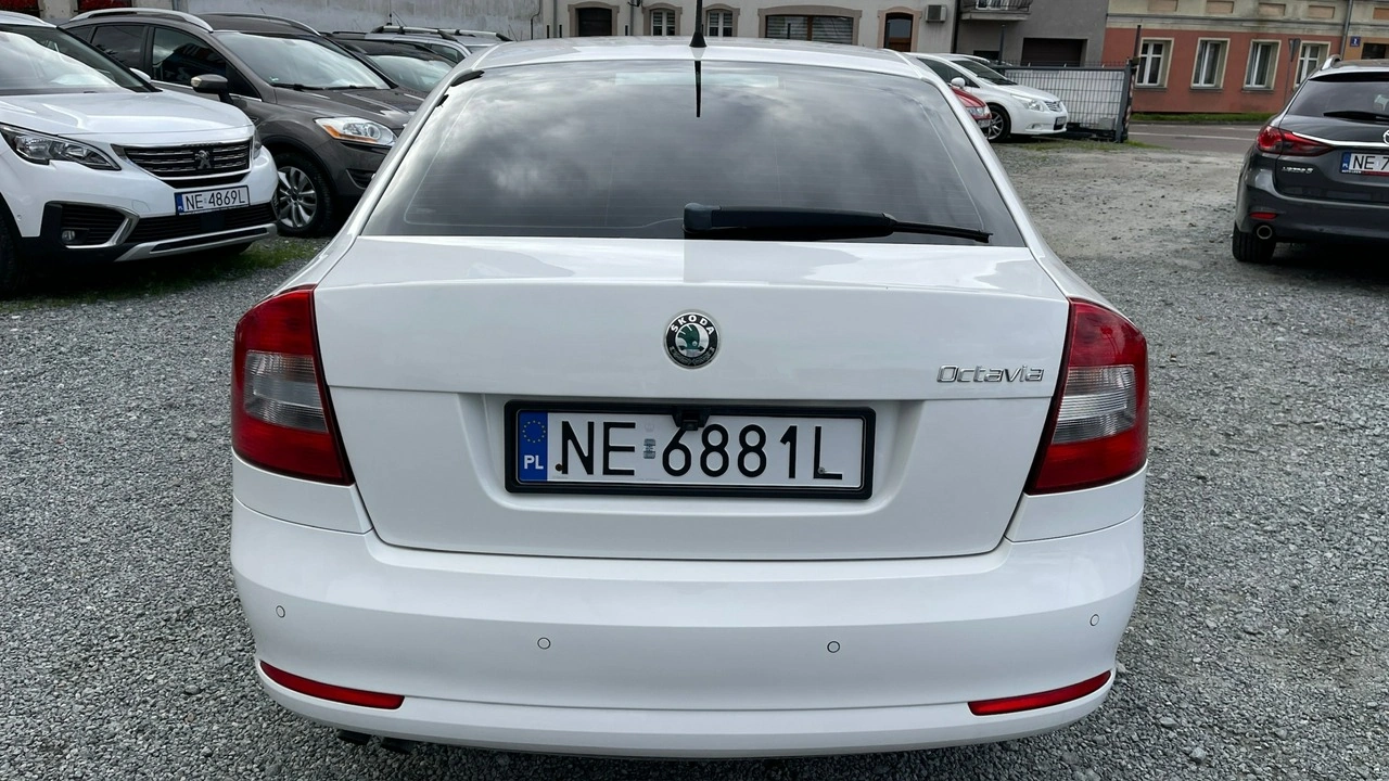 Skoda Octavia - Zdjęcie 7