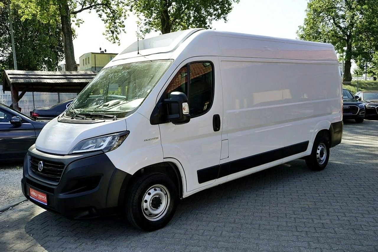Fiat Ducato - Zdjęcie 1