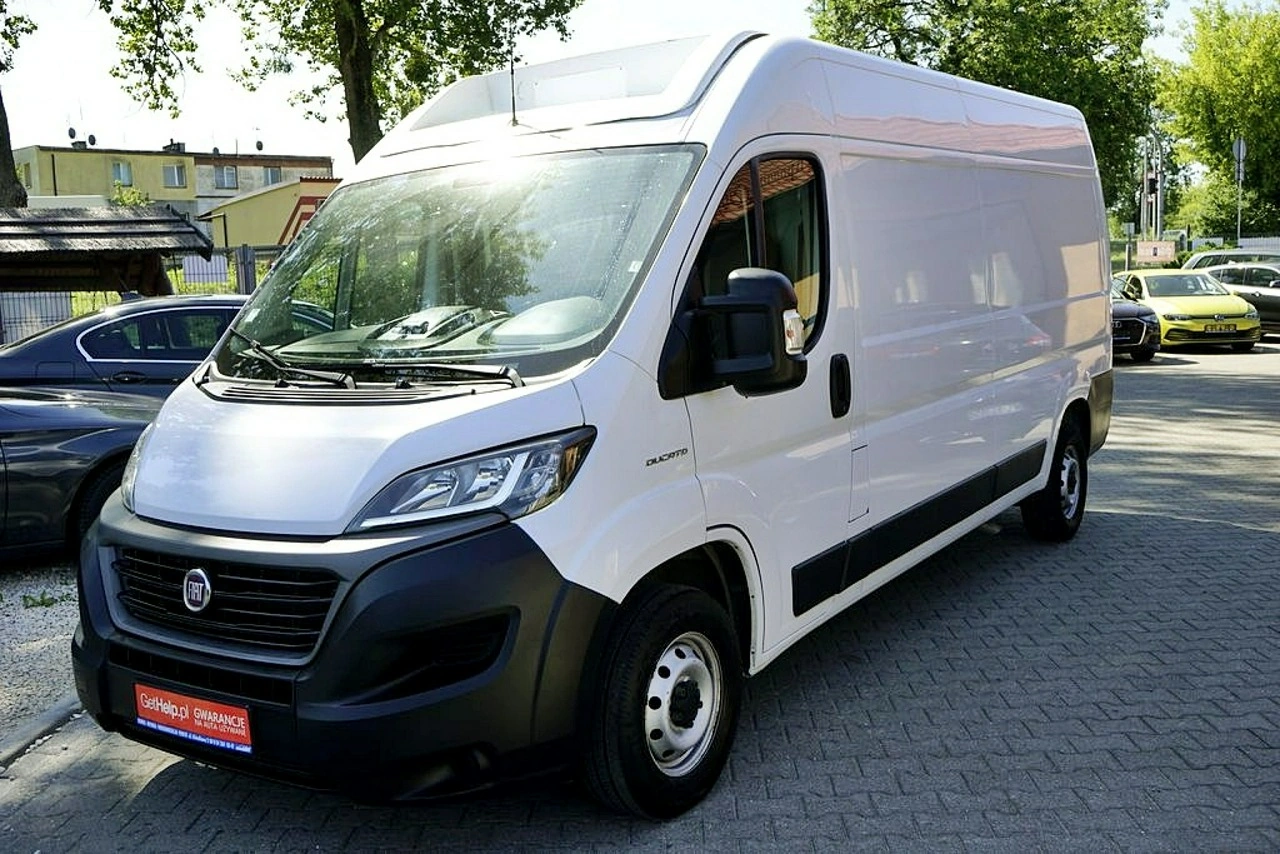Fiat Ducato - Główne zdjęcie