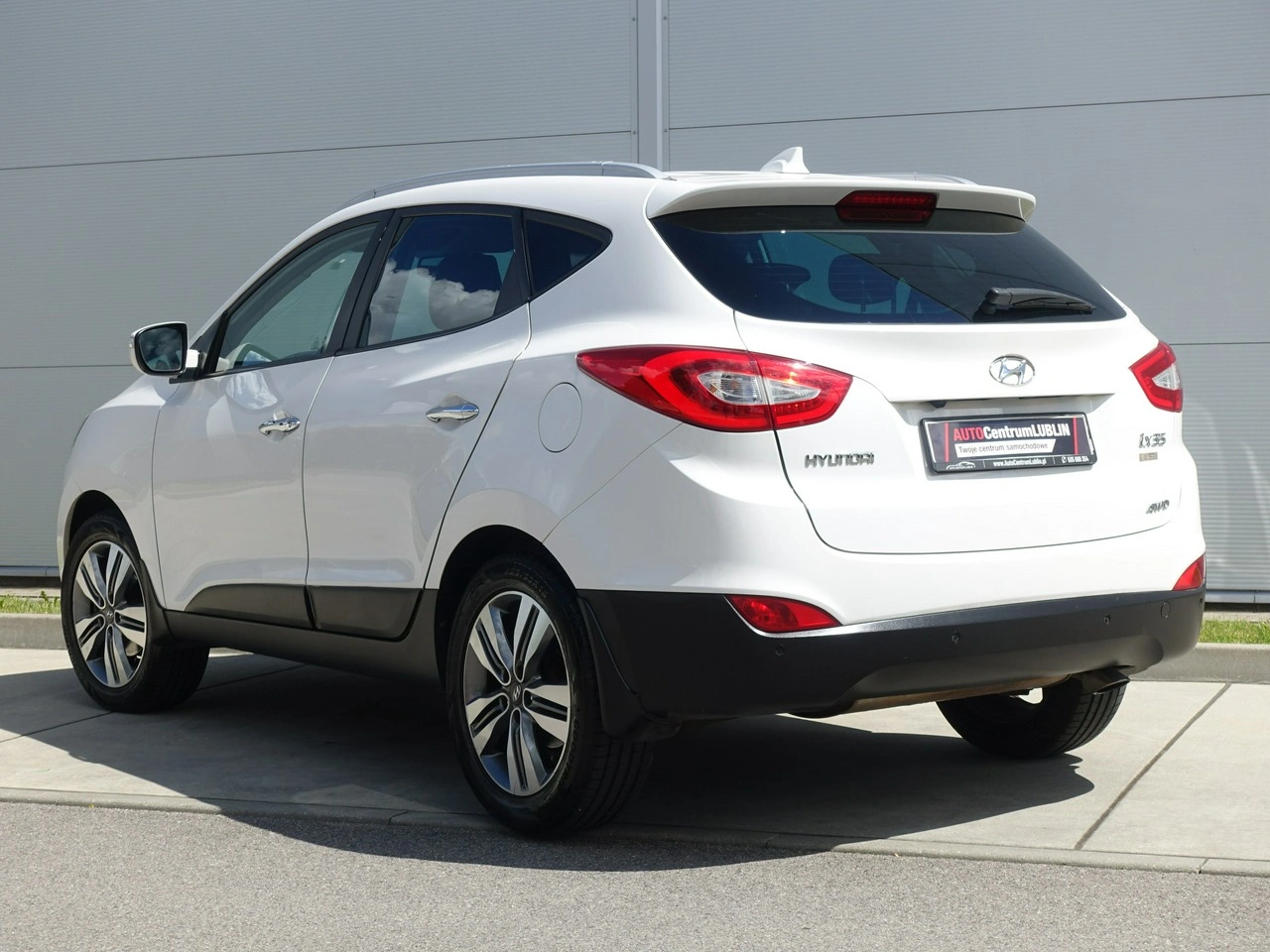 Hyundai ix35 - Zdjęcie 9
