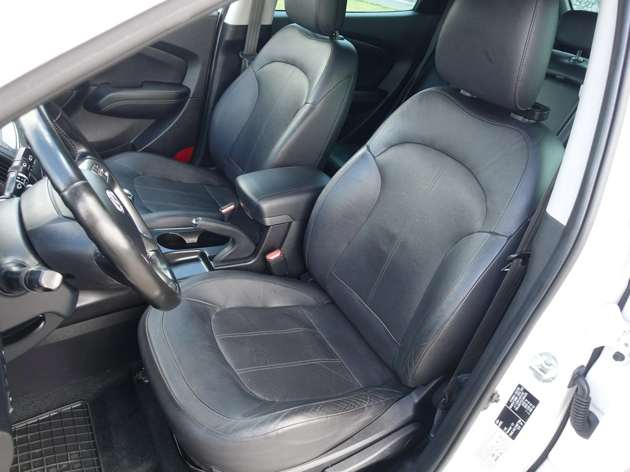 Hyundai ix35 - Zdjęcie 12