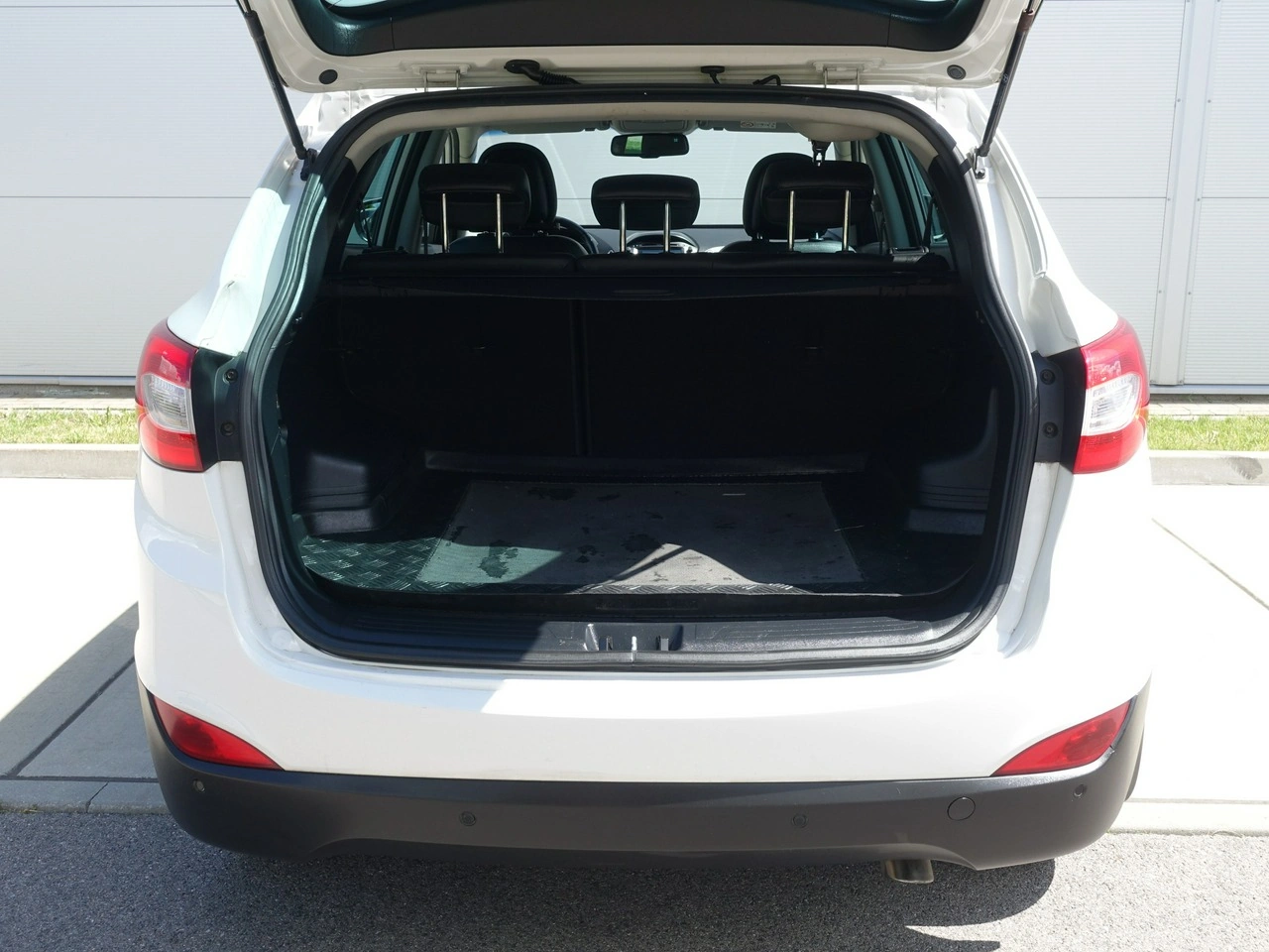 Hyundai ix35 - Zdjęcie 26