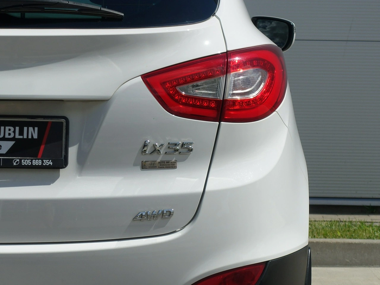 Hyundai ix35 - Zdjęcie 25