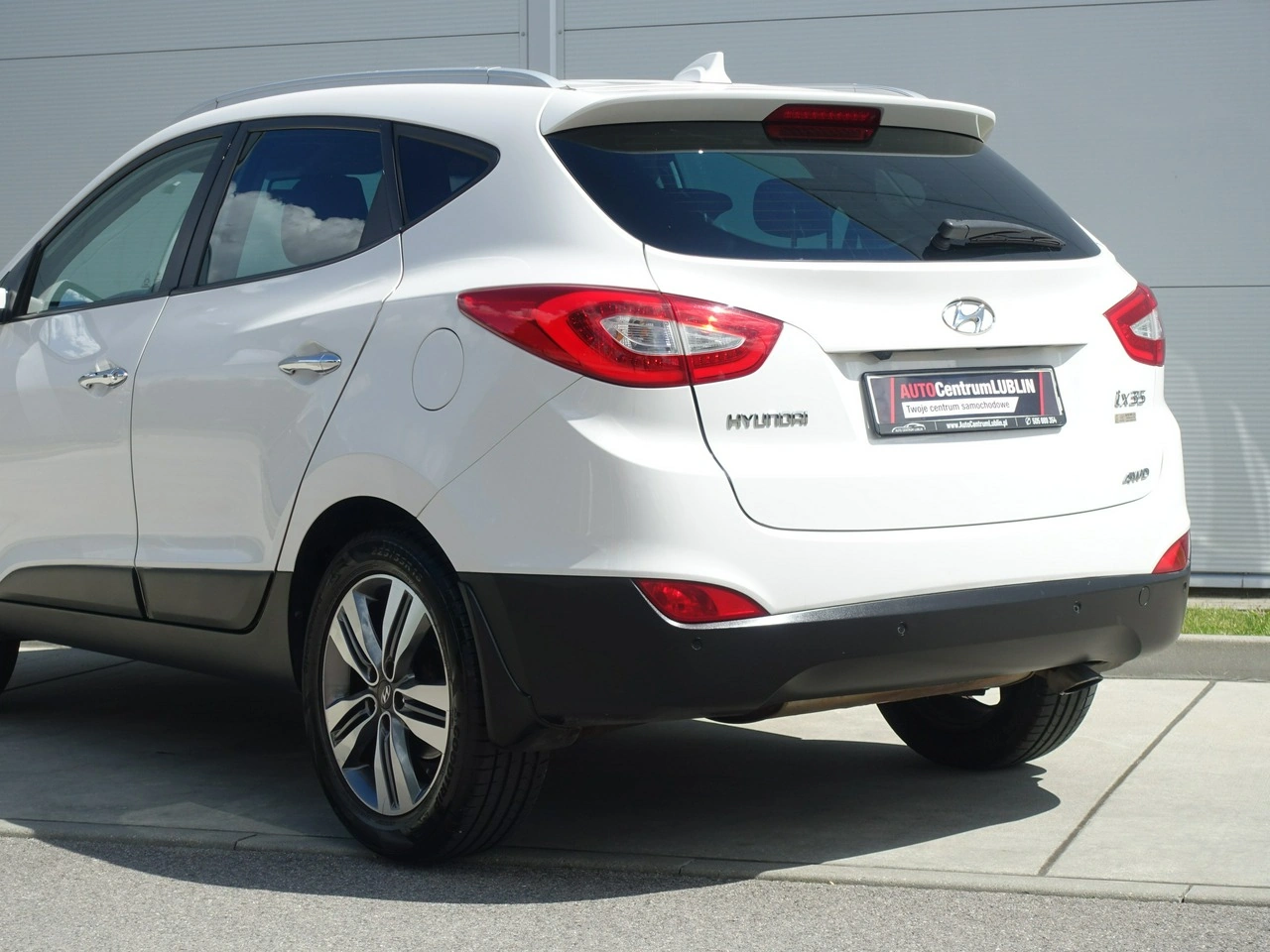 Hyundai ix35 - Zdjęcie 24