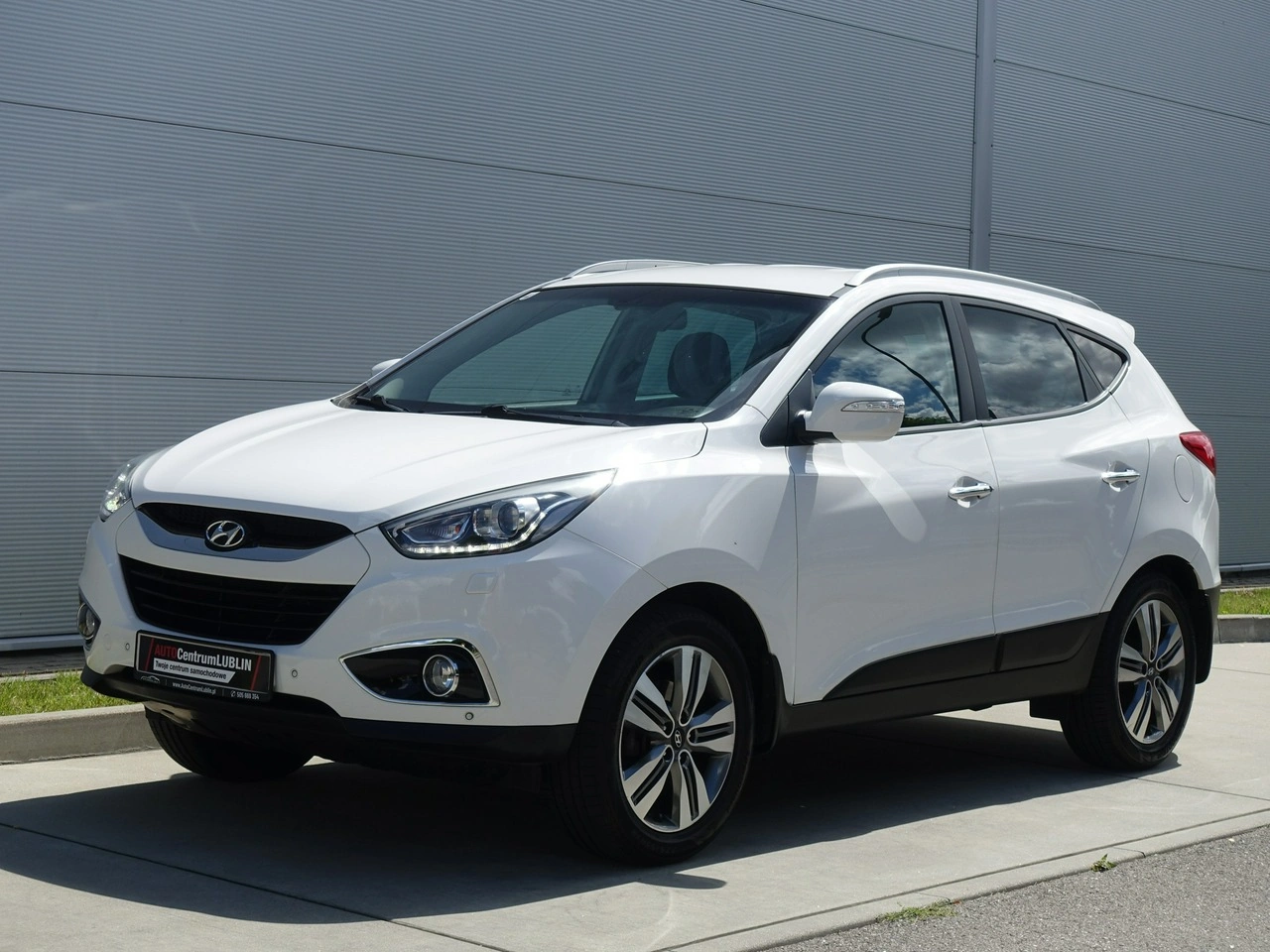 Hyundai ix35 - Zdjęcie 1