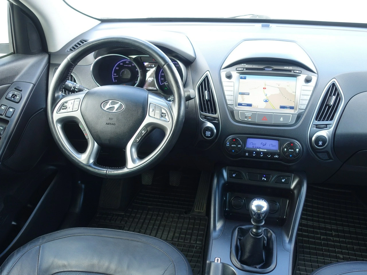 Hyundai ix35 - Zdjęcie 19