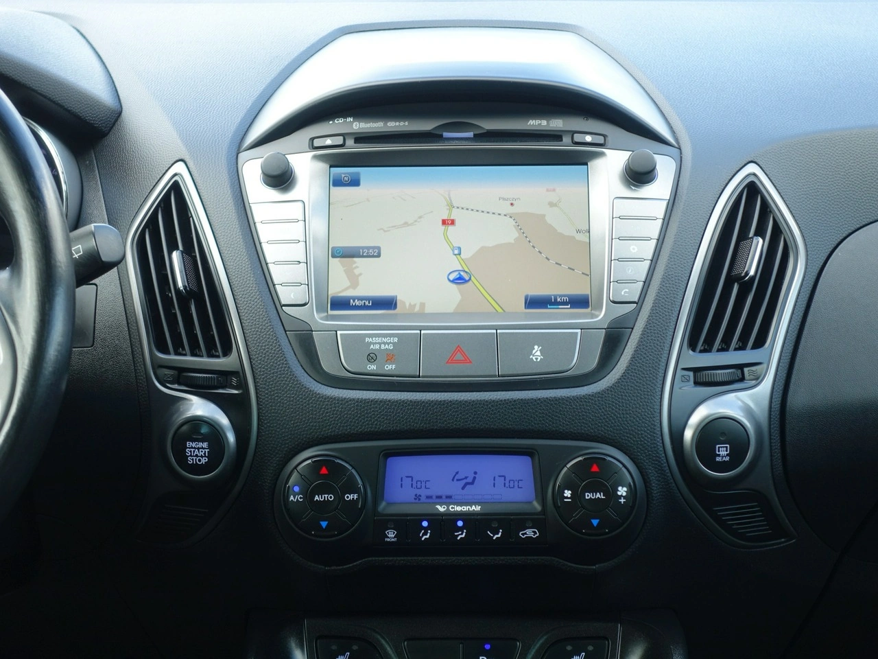 Hyundai ix35 - Zdjęcie 23