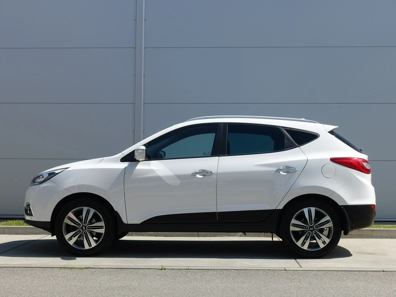 Hyundai ix35 - Zdjęcie 2