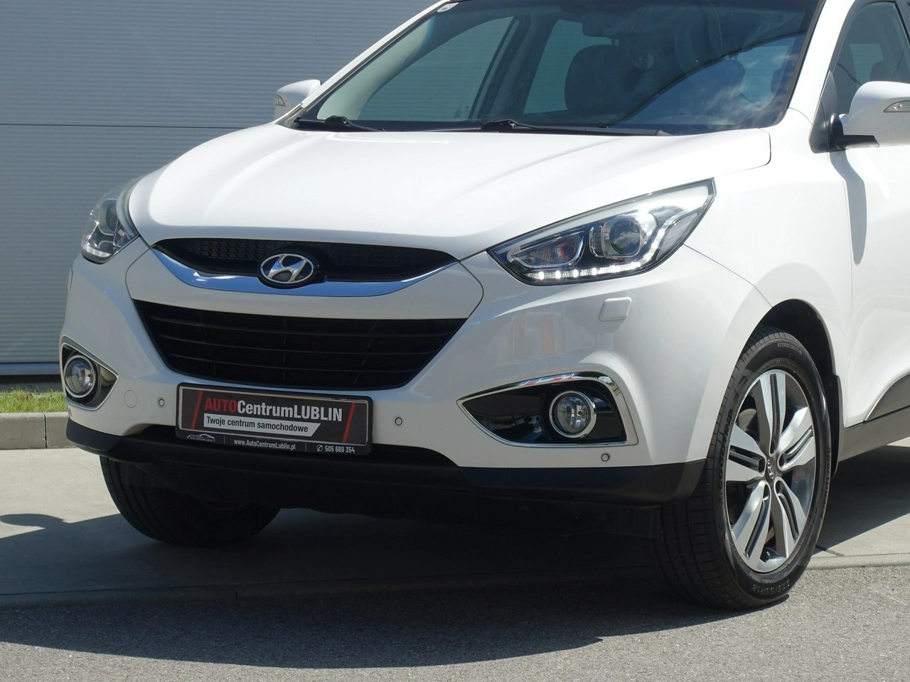 Hyundai ix35 - Zdjęcie 3