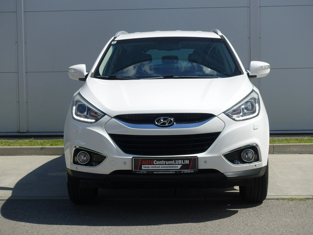 Hyundai ix35 - Zdjęcie 4