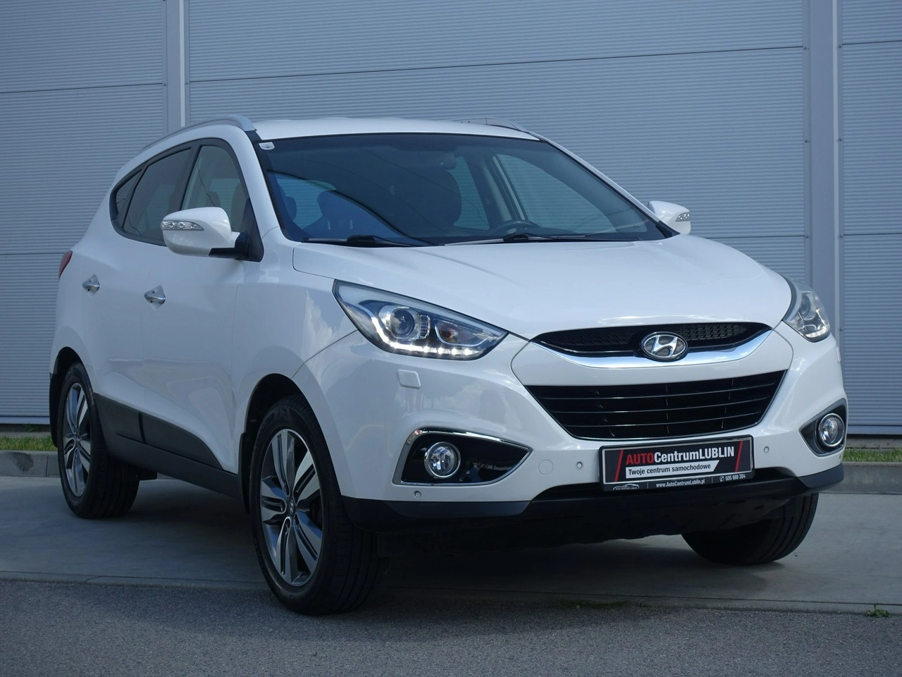 Hyundai ix35 - Zdjęcie 5