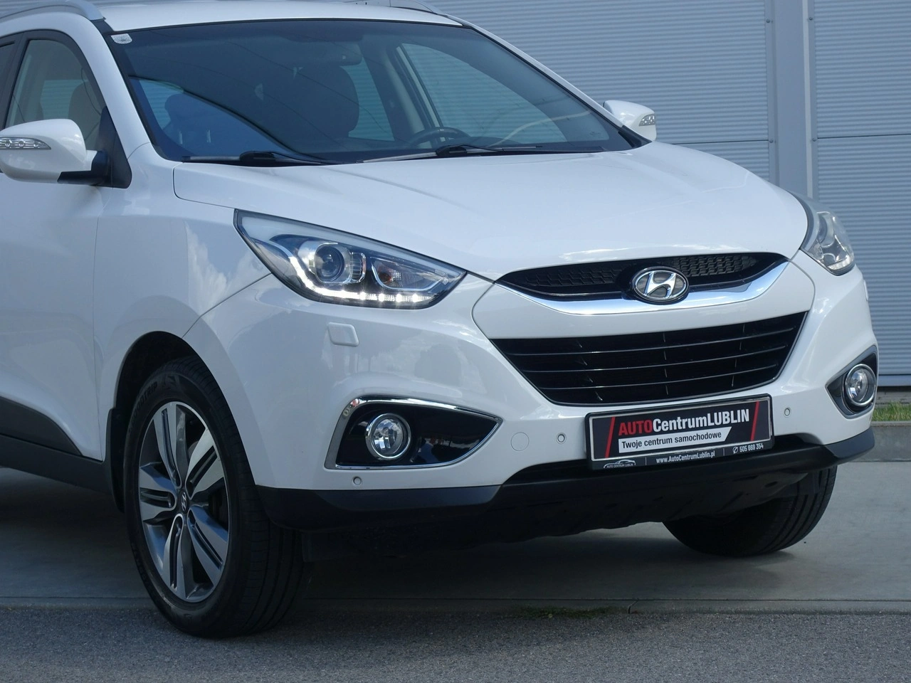 Hyundai ix35 - Zdjęcie 6