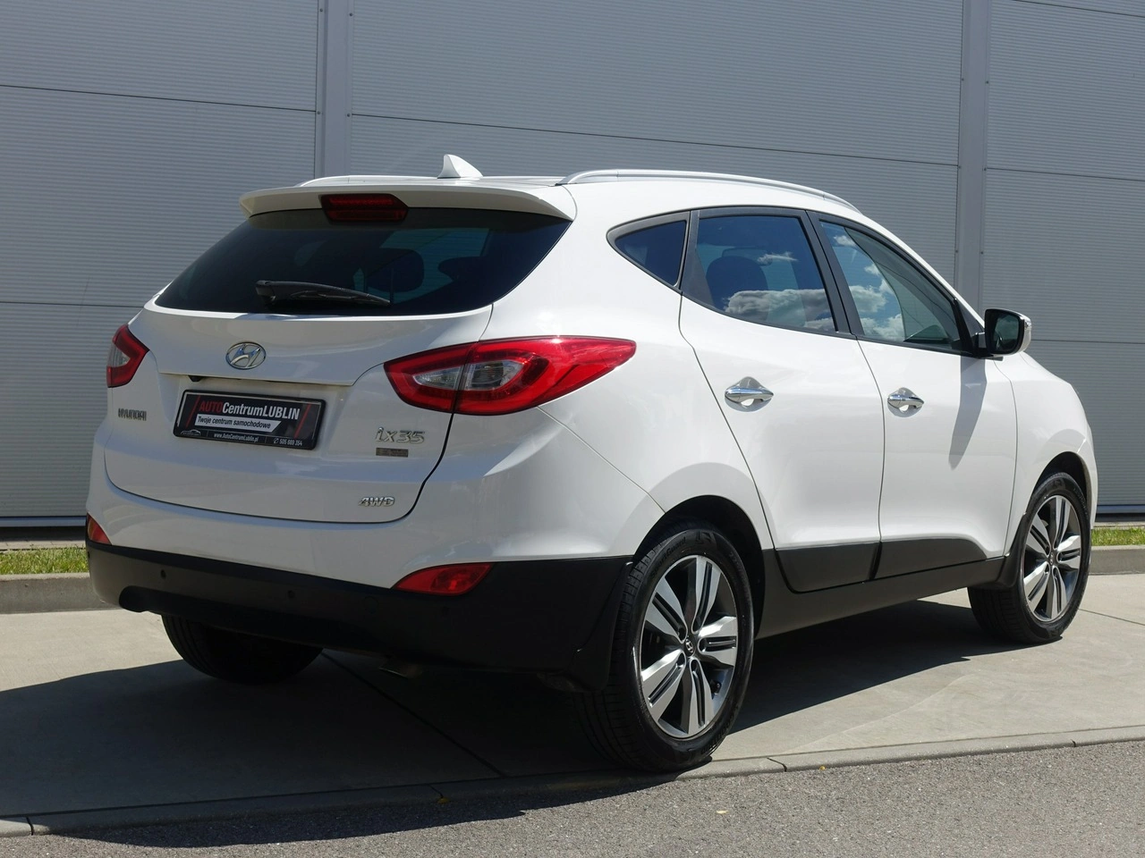 Hyundai ix35 - Zdjęcie 7
