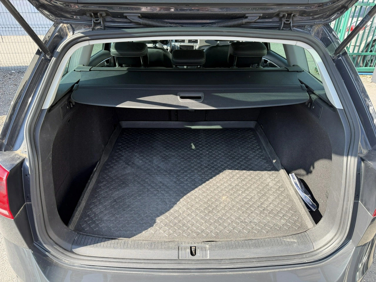 Volkswagen Golf Alltrack - Zdjęcie 9
