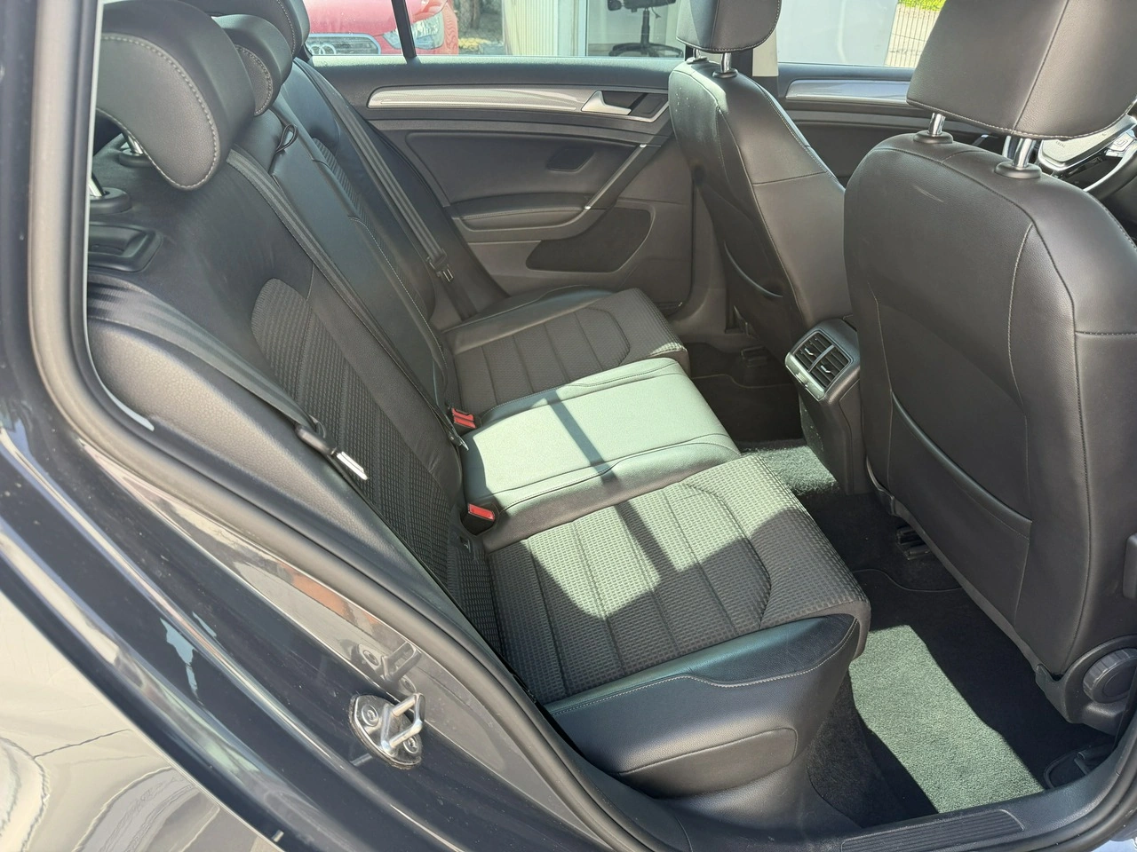 Volkswagen Golf Alltrack - Zdjęcie 10
