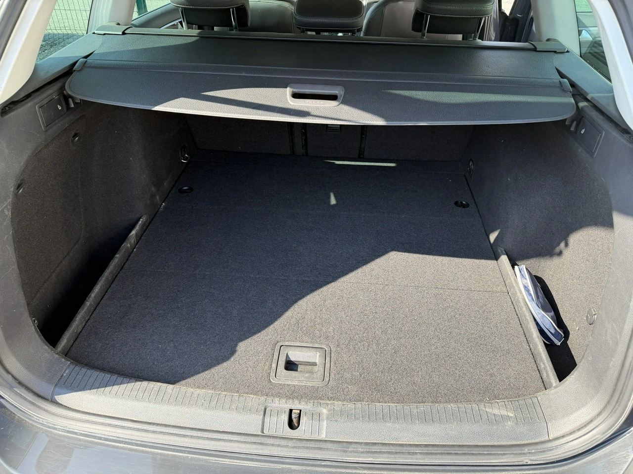 Volkswagen Golf Alltrack - Zdjęcie 11