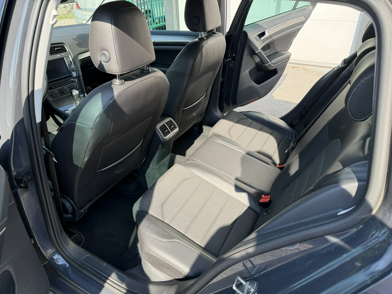 Volkswagen Golf Alltrack - Zdjęcie 12