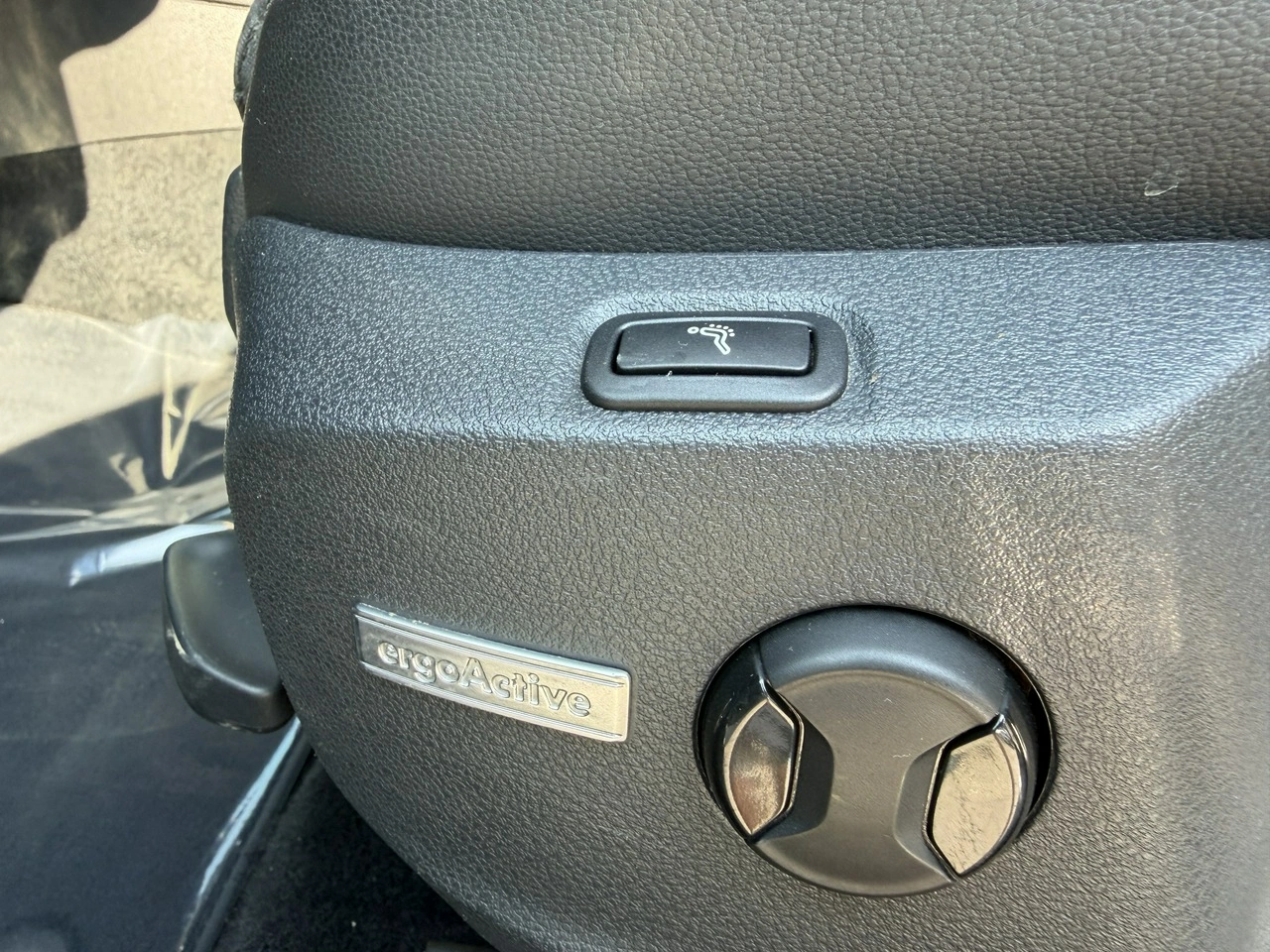 Volkswagen Golf Alltrack - Zdjęcie 15