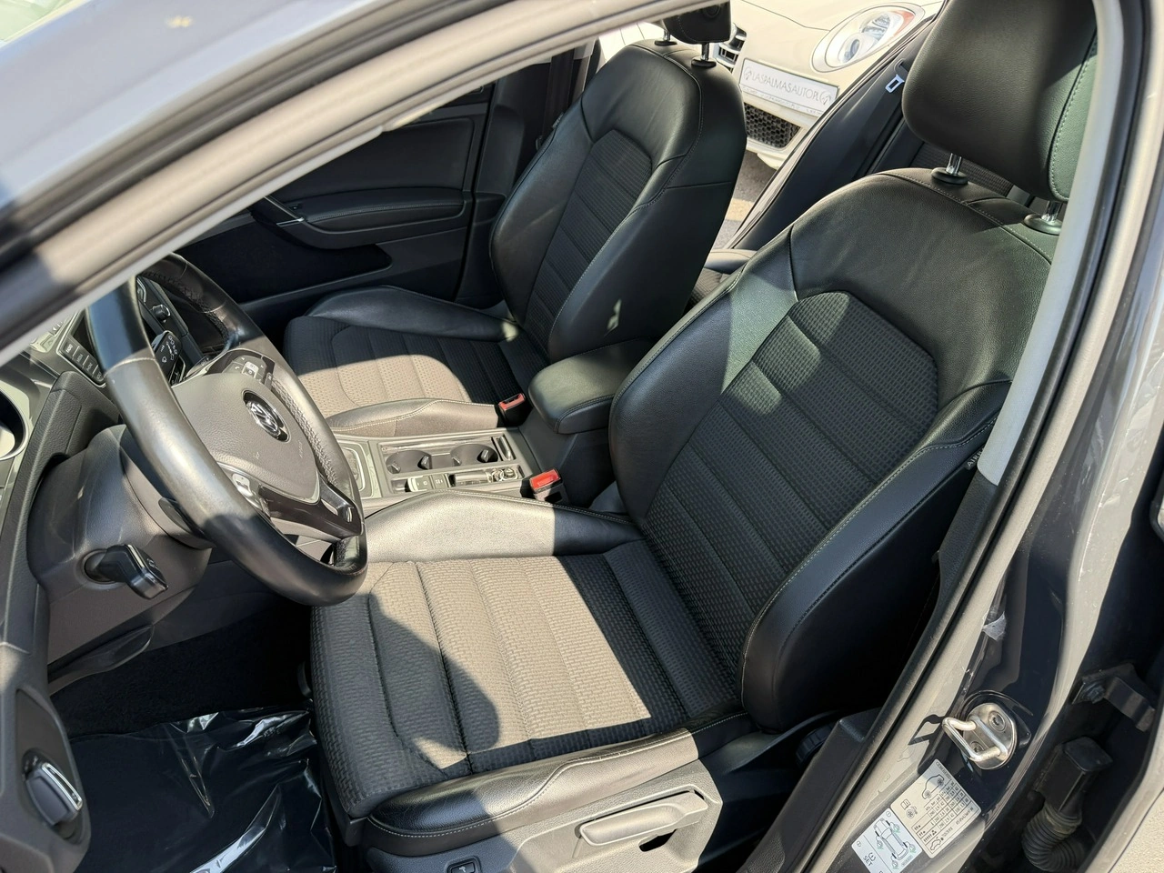 Volkswagen Golf Alltrack - Zdjęcie 16