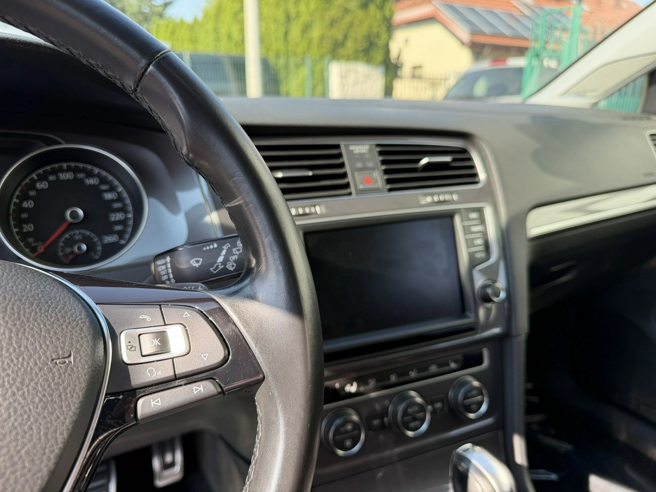Volkswagen Golf Alltrack - Zdjęcie 18