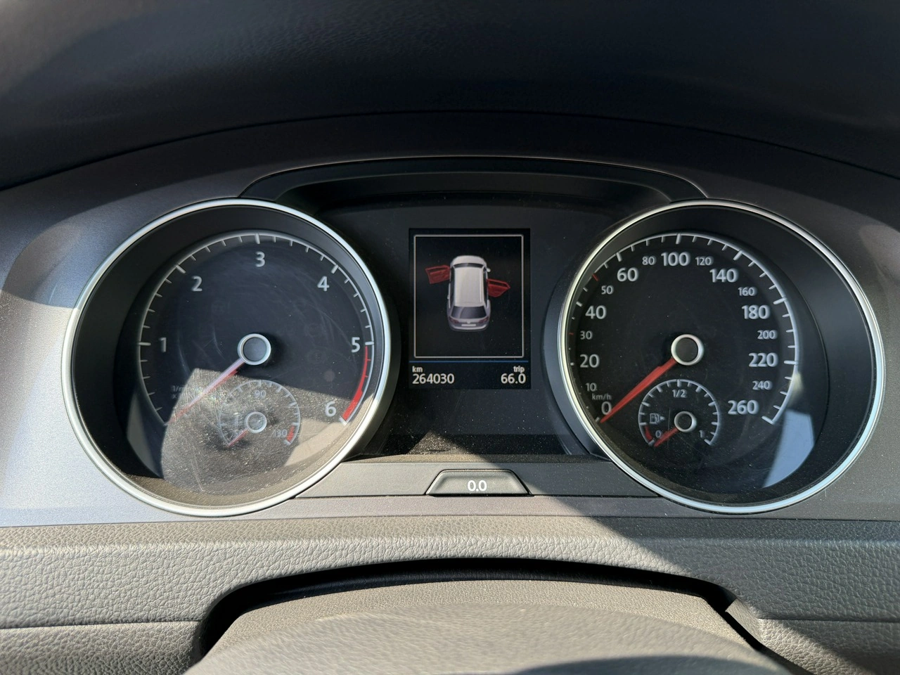 Volkswagen Golf Alltrack - Zdjęcie 19
