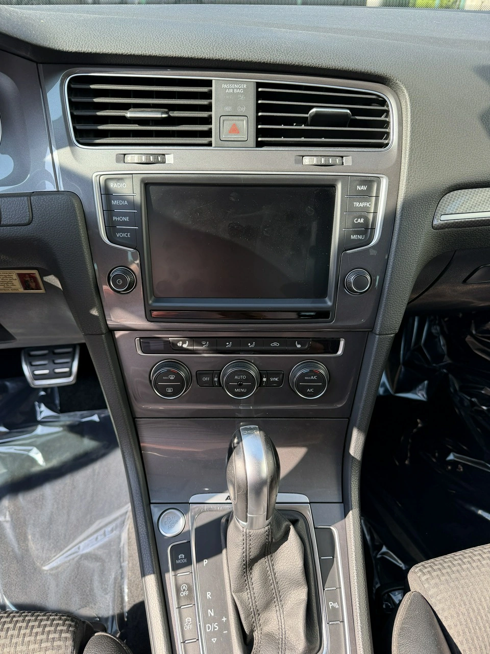 Volkswagen Golf Alltrack - Zdjęcie 20