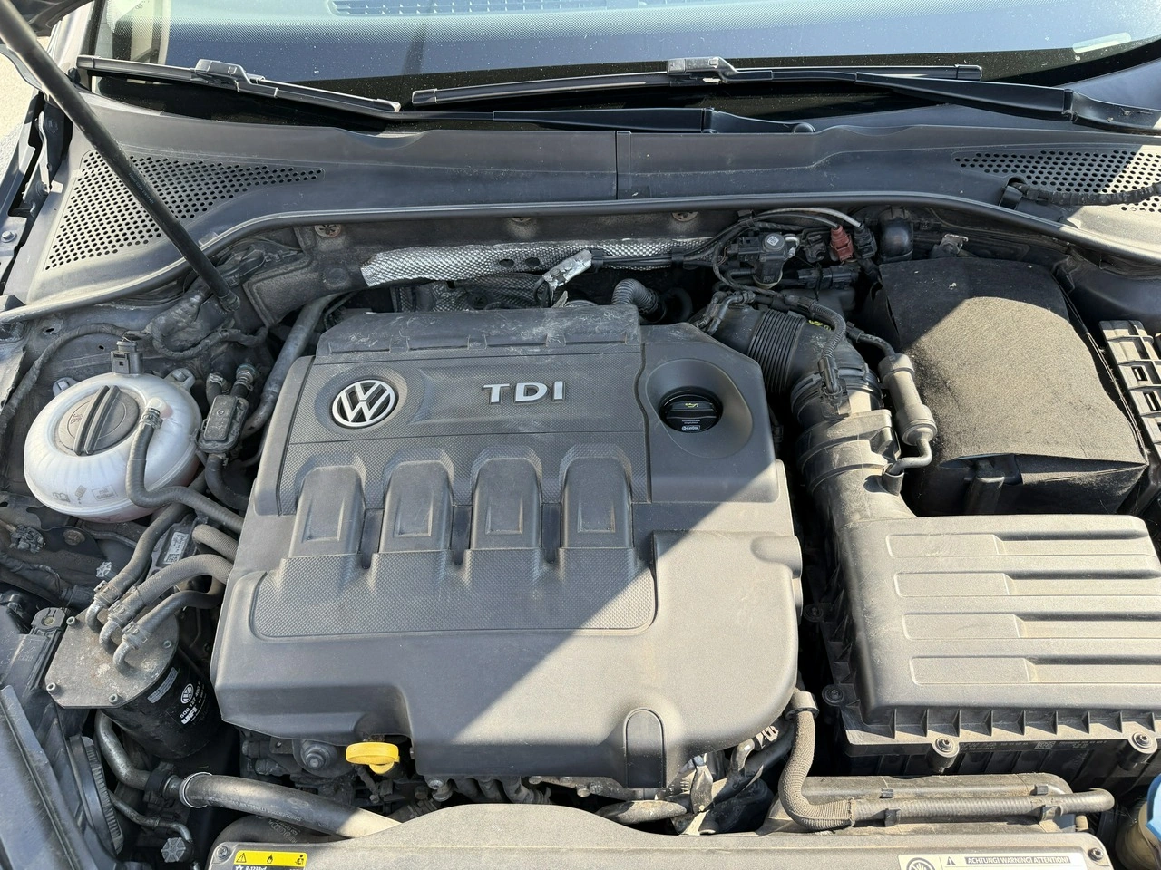 Volkswagen Golf Alltrack - Zdjęcie 21