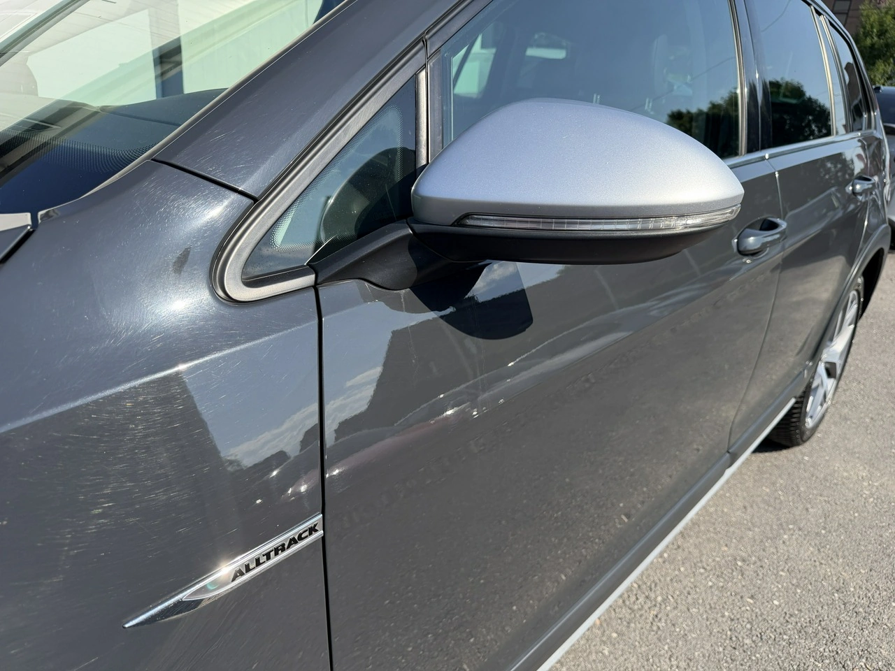 Volkswagen Golf Alltrack - Zdjęcie 22