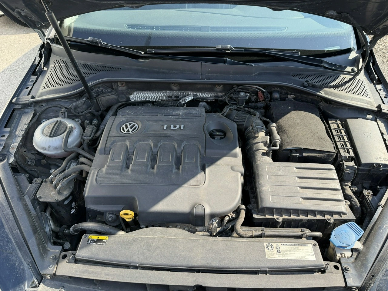 Volkswagen Golf Alltrack - Zdjęcie 23